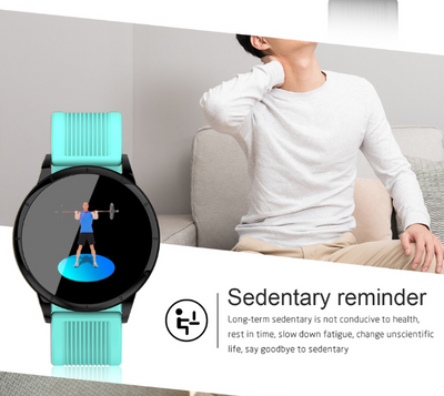Pulsera Inteligente MK07 - Image 9
