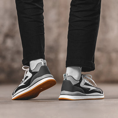 Zapatos Deportivos Casuales para Hombre - Cómodos, Transpirables y Versátiles - Image 3