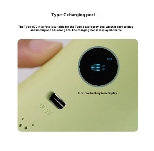 Reloj Despertador Digital Inteligente con Carga Rápida para Niños y Estudiantes - Image 25