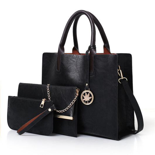 Bolsa de Hombro Madre e Hijo - Cartera Elegante Multifuncional para Mamás Modernas - Image 11