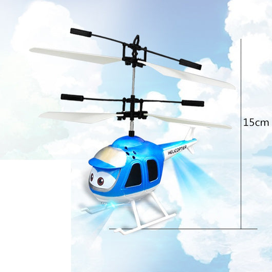 Avión Teledirigido con Suspensión por Inducción - Image 3