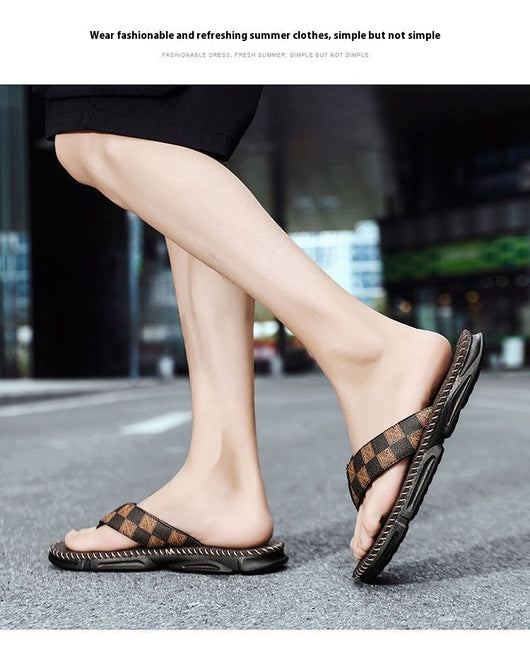 Sandalias Deportivas Antideslizantes para Hombre - Verano Resistente - Image 18