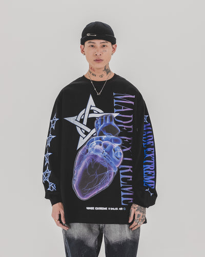 Camiseta Básica de Manga Larga Unisex - Image 8