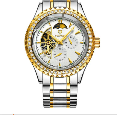 Reloj Mecánico Automático Versátil para Hombre - Image 4