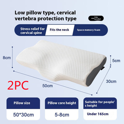 Almohada de Espuma Viscoelástica con Recuperación Lenta - Image 8
