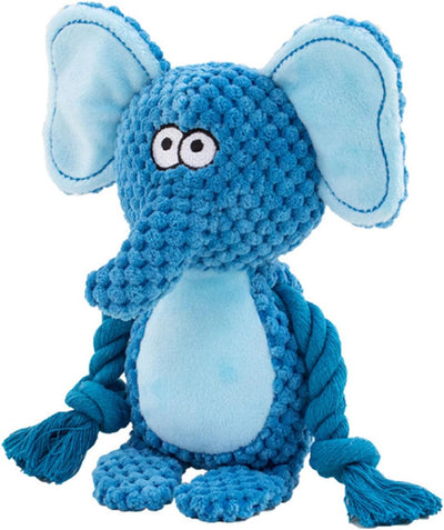 Juguetes para Perros con Sonajero y Papel Crujiente - Peluches Interactivos para Cachorros - Image 4