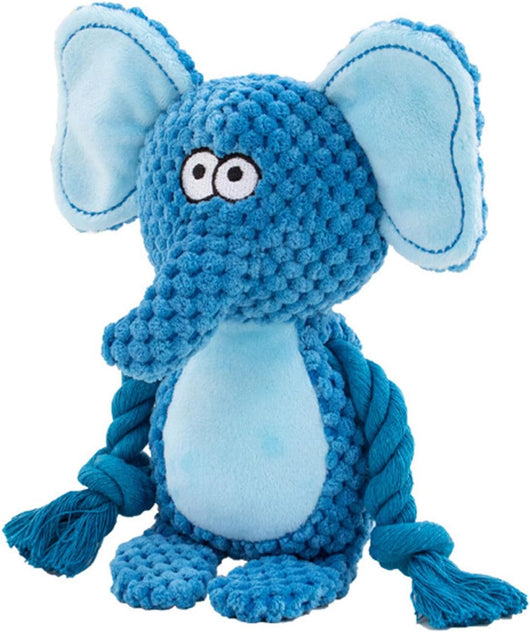 Juguetes para Perros con Sonajero y Papel Crujiente - Peluches Interactivos para Cachorros - Image 4