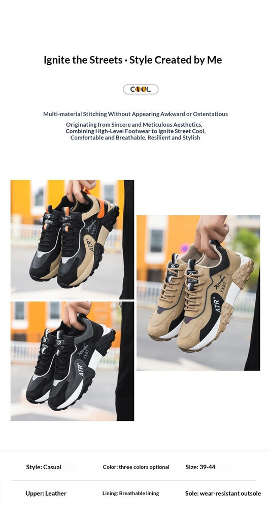 Zapatillas Deportivas Casuales para Correr Hombre - Image 11