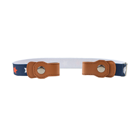 Cinturón Elástico Invisible para Niños y Adultos - Ajuste sin Perforaciones - Image 42