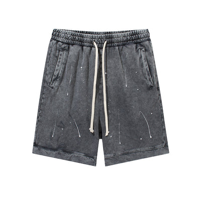 Pantalones Casuales Retro Tide de Corte Clásico para Hombre - Image 11