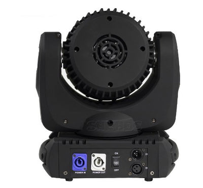 Luz LED Moving Head Beam Full Color para Iluminación Profesional - Image 5