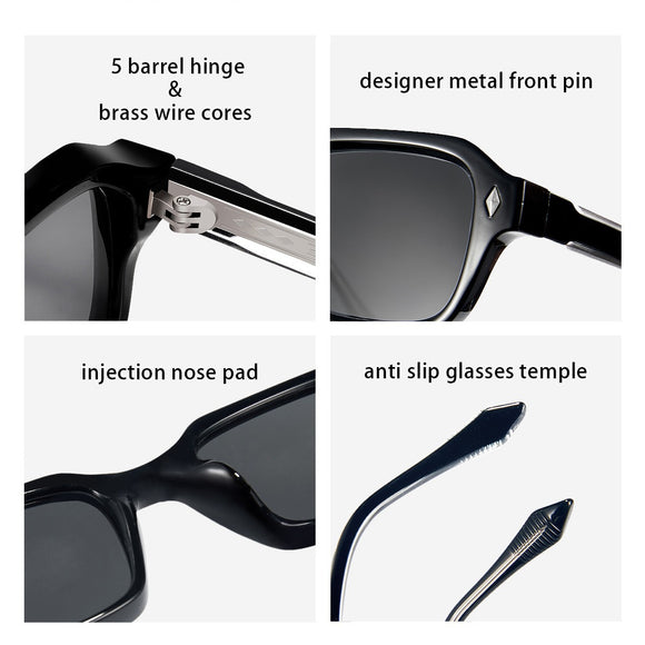 Gafas de Sol Premium para Hombre y Mujer - Lujo Accesible