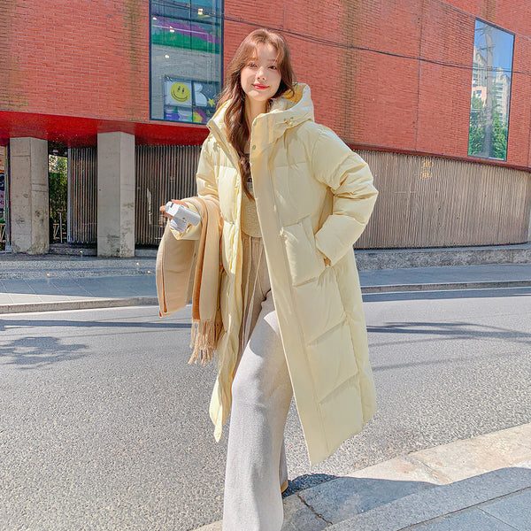 Chamarra de Algodón Oversize para Parejas - Diseño Trendy y Cómodo