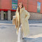 Chamarra de Algodón Oversize para Parejas - Diseño Trendy y Cómodo