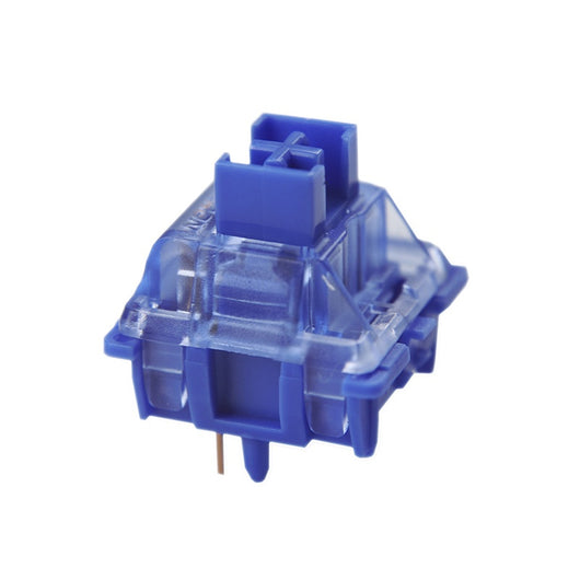 Teclado Mecánico RGB Hot Plug Transparente con Ejes Intercambiables - Image 29
