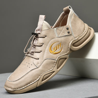 Zapatos Casuales de Cuero Transpirable - Image 11