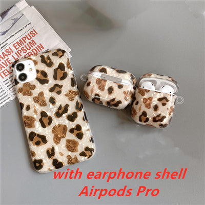Funda Estampado Leopardo Amarillo - Image 6
