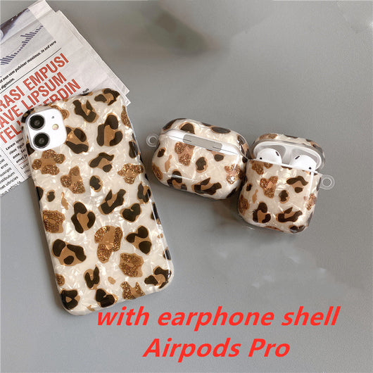 Funda Estampado Leopardo Amarillo - Image 6