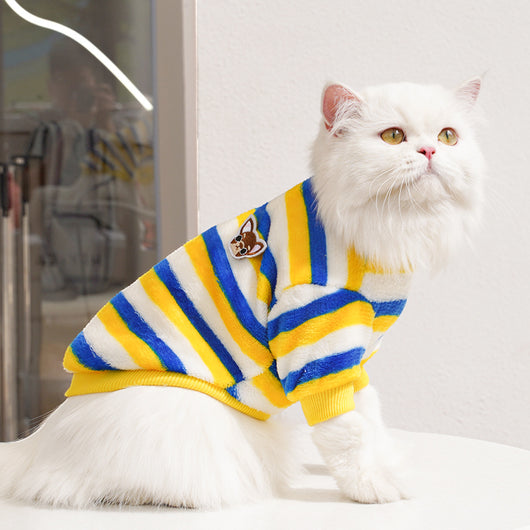 Ropa Térmica Bordada para Perros y Gatos - Image 17