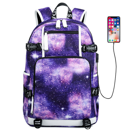 Mochila Oxford Impermeable Antiaplastante - Image 8