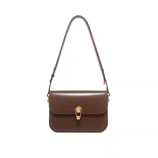 Bolso Bandolera de Cuero Premium para Mujer - Image 3