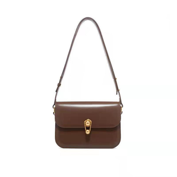 Bolso Bandolera de Cuero Premium para Mujer - Image 3