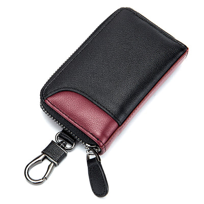 Billetera Compacta Multifuncional para Hombre con Porta Llaves - Image 9