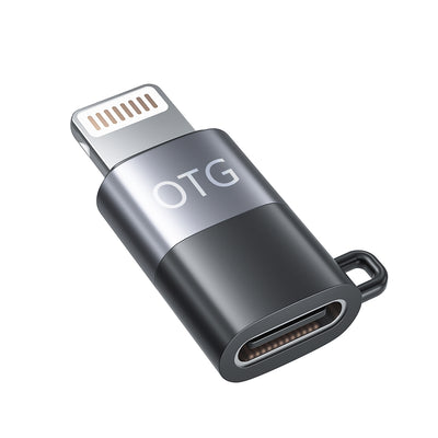 Adaptador OTG para Auriculares Digitales - Conecta tu Móvil a Dispositivos de Audio - Image 5