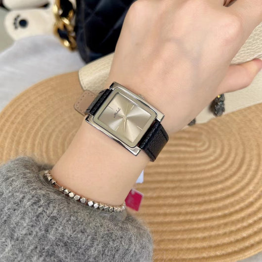 Reloj de Cuero Casual Elegante para Mujer - Diseño Minimalista - Image 6