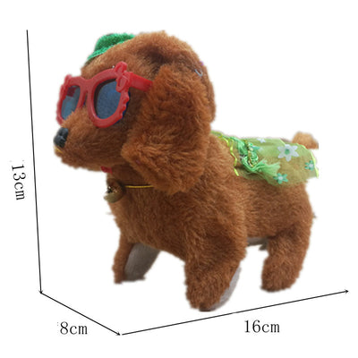 Perrito Robot Interactivo con Cuerda para Caminar - Image 18