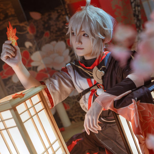 Disfraz Cosplay Oficial del Juego Anime God - Image 4
