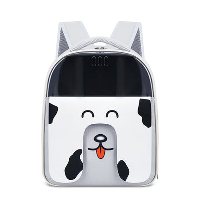Mochila de Gran Capacidad para Mascotas - Viajes y Aventuras al Aire Libre - Image 5