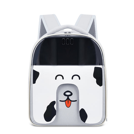 Mochila de Gran Capacidad para Mascotas - Viajes y Aventuras al Aire Libre - Image 5
