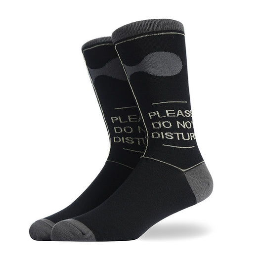 Calcetines Divertidos para Hombre - Diseño Creativo Hamburguesa, Pizza y Alien - Image 19