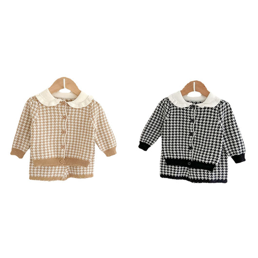 Conjunto de Suéter Elegante para Niña - Colección Primavera Otoño - Image 7