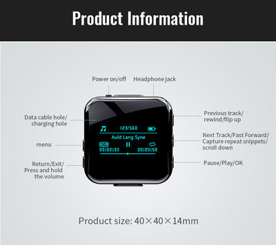 Dispositivo Bluetooth M8 con Cancelación de Ruido HD y Encriptación Inteligente - Image 13