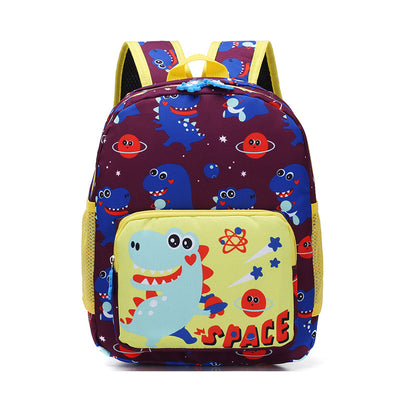 Mochila Escolar Infantil Dinosaurio - Diseño Divertido y Resistente - Image 12