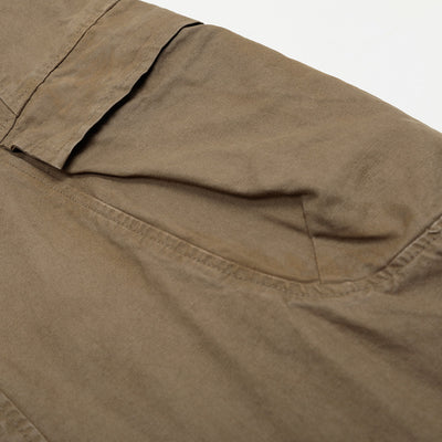 Pantalones Casuales Anchos Multibolsillos Estilo Moderno - Image 4