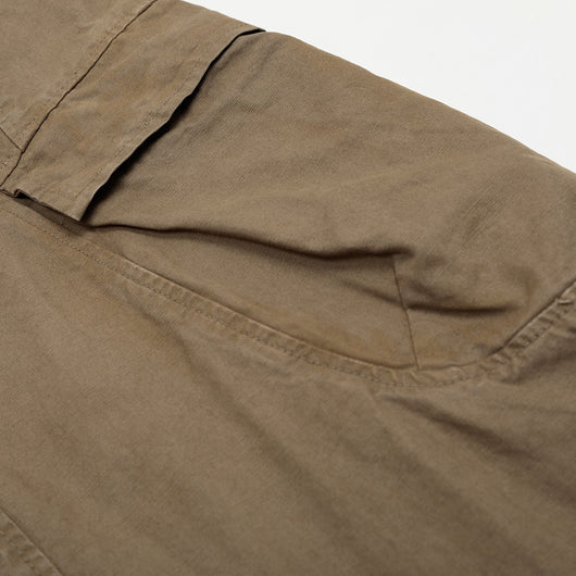 Pantalones Casuales Anchos Multibolsillos Estilo Moderno - Image 4