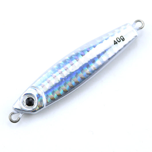 Anzuelo de Fundición Pesada para Pesca de Largo Alcance con Cebo Biónico - Image 10