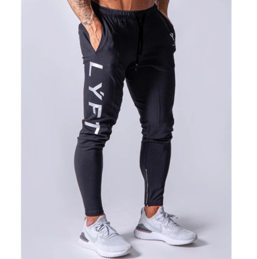 Pantalones deportivos holgados para hombre - Image 6