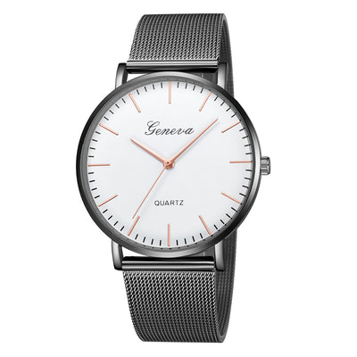 Reloj de Cuarzo Elegante para Mujer - Conjunto de Moda - Image 14