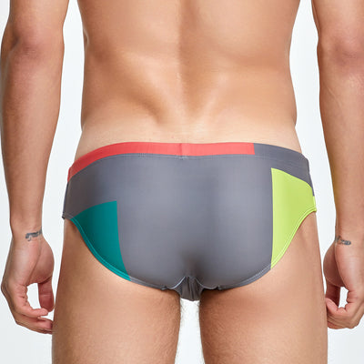 Bañador Tipo Brief para Hombre - Diseño Costero - Image 12