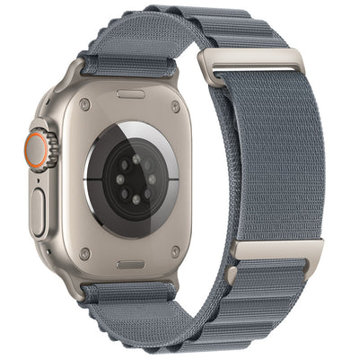 Correa de Reloj Nylon con Hebilla C y Cambio Rápido de Dos Secciones - Image 17