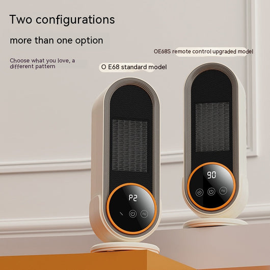 Calefactor Cerámico de Alta Potencia 1200W con Tecnología PTC Inteligente - Image 3