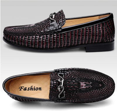 Zapatos de Cuero Premium para Hombre con Suela Flexible - Image 11