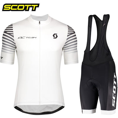 Traje de Ciclismo para Hombre - Shorts y Equipamiento de Verano - Image 15
