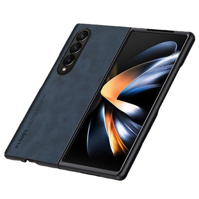 Funda para Z Flip6 con Patrón Piel de Oveja - Protección Plegable - Image 5