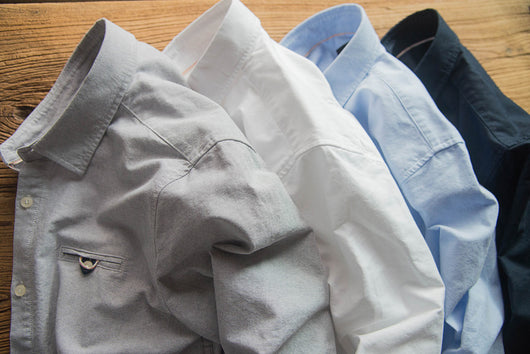 Camisa Slim Fit Retro para Hombre con Parches de Gamuza y Costuras Decorativas - Image 13