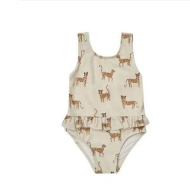 Traje de Baño Infantil Enterizo para Aguas Termales - Image 6